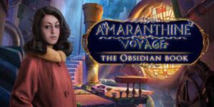 Amaranthine Voyage The Obsidian Book Platinum Edition